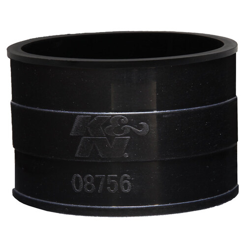 K&N 08756 Rubber Hose HOSE; 2.75"ID X 2"L MOLDED