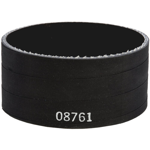 K&N 08761 Rubber Hose HOSE; 4"ID X 2"L REINFORCED