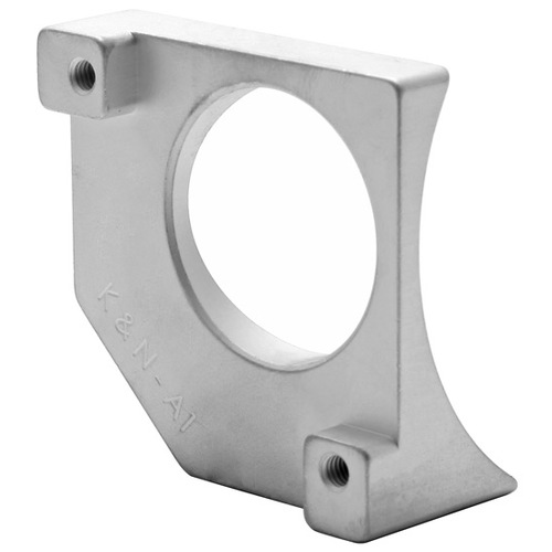 K&N 08950 Adapter; Weld On ADAPTOR; 1-3/8"R, TOYOTA, AL, WELD-ON #A1