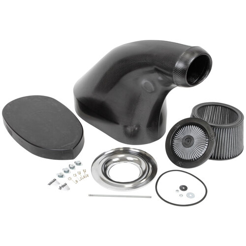 K&N 100-8504 Composite NHRA Scoop