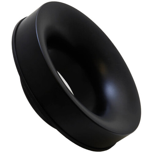 K&N 21512-1 Adapter ADAPTER; UNIVERSAL, 6" FILTER 3.5" COUPLER