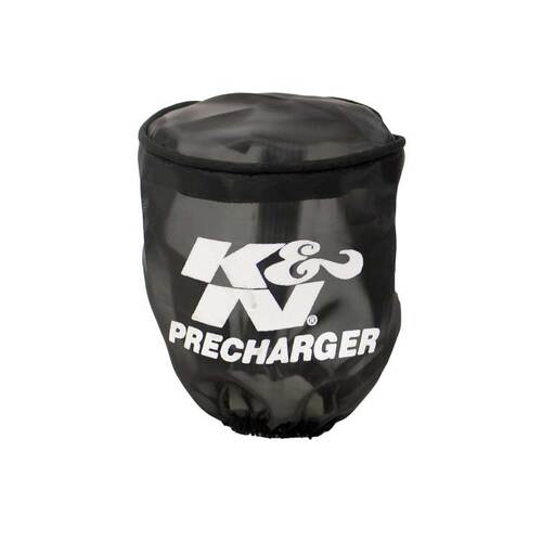 K&N 22-8008PK Air Filter Wrap PRECHARGER WRAP,BLK.,UNIVERSAL