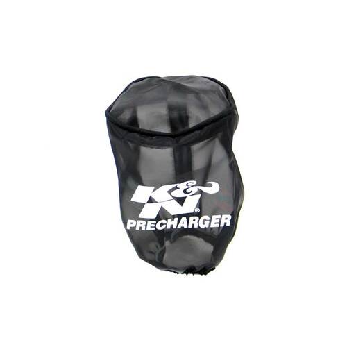 K&N 22-8009PK Air Filter Wrap PRECHARGER WRAP,BLK.,UNIVERSAL