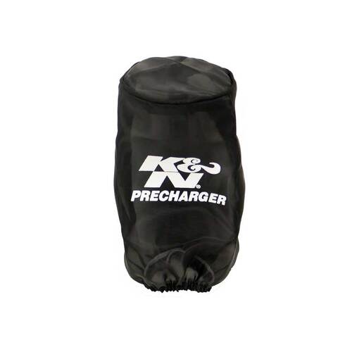 K&N 22-8010PK Air Filter Wrap PRECHARGER WRAP,BLK.,UNIVERSAL