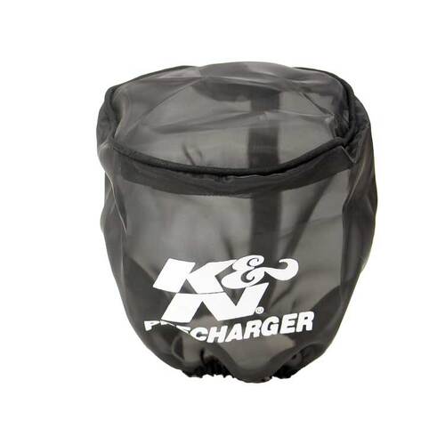 K&N 22-8011PK Air Filter Wrap PRECHARGER WRAP,BLK.,UNIVERSAL