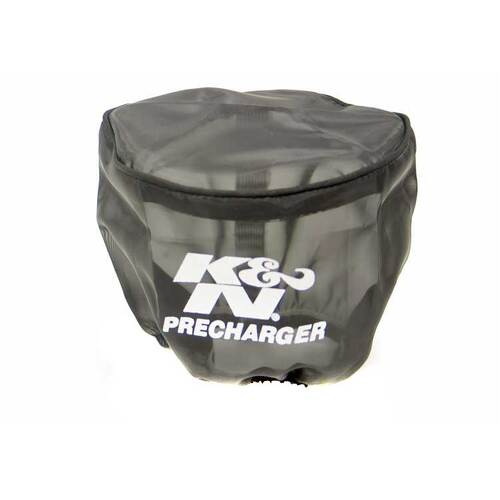 K&N 22-8014PK Air Filter Wrap PRECHARGER WRAP,BLK.,UNIVERSAL