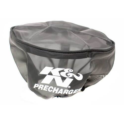K&N 22-8015PK Air Filter Wrap PRECHARGER WRAP; BLACK. ,UNIVERSAL