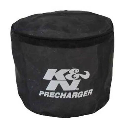 K&N 22-8016PK Air Filter Wrap PRECHARGER WRAP,BLK.,UNIVERSAL