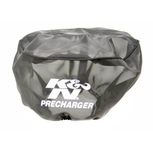 K&N 22-8019PK Air Filter Wrap PRECHARGER WRAP,BLK.,UNIVERSAL