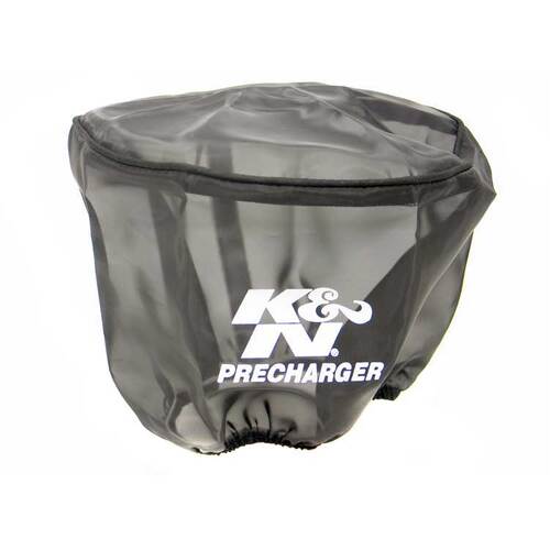 K&N 22-8020PK Air Filter Wrap PRECHARGER WRAP,BLK.,UNIVERSAL