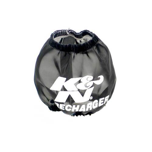 K&N 22-8028PK Air Filter Wrap PRECHARGER WRAP,BLK.,UNIVERSAL