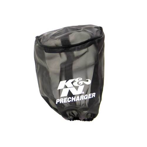 K&N 22-8031PK Air Filter Wrap PRECHARGER WRAP,BLK.,UNIVERSAL