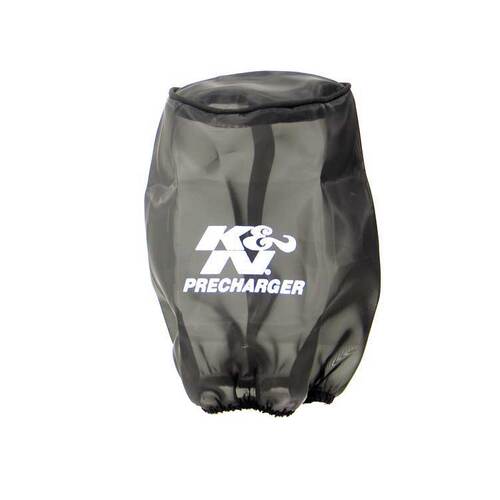 K&N 22-8032PK Air Filter Wrap PRECHARGER WRAP,BLK.,UNIVERSAL
