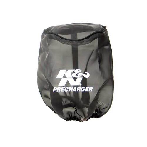 K&N 22-8033PK Air Filter Wrap PRECHARGER WRAP,BLK.,UNIVERSAL