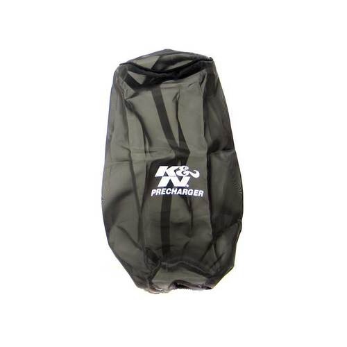 K&N 22-8034PK Air Filter Wrap PRECHARGER WRAP,BLK.,UNIVERSAL