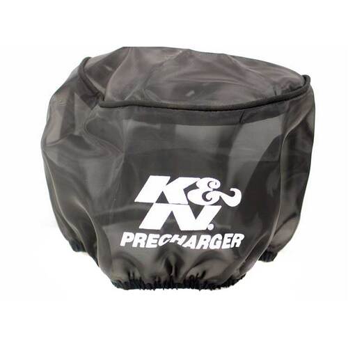 K&N 22-8036PK Air Filter Wrap PRECHARGER WRAP,BLK.,UNIVERSAL