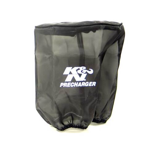 K&N 22-8050PK Air Filter Wrap PRECHARGER WRAP,BLK.,UNIVERSAL