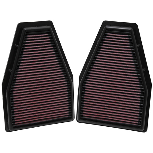 K&N 33-2484 Replacement Air Filter