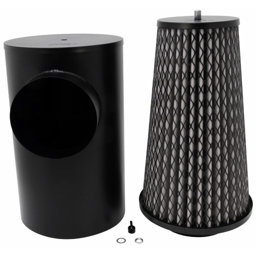 K&N 38-2009R Replacement Canister Filter-HDT