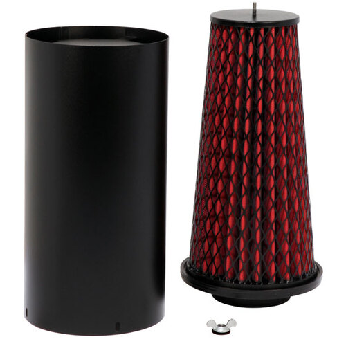 K&N 38-2014S Replacement Canister Filter-HDT