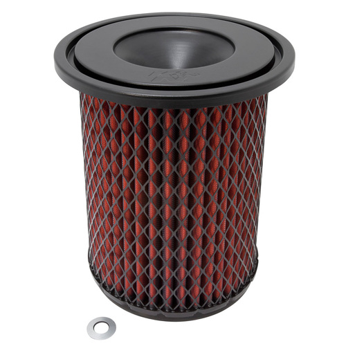K&N 38-2017S Replacement Air Filter-HDT