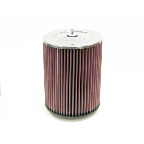 K&N 41-1000 Universal Clamp-On Air Filter