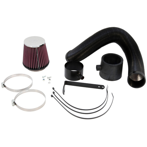 K&N 57-0009 Performance Air Intake System