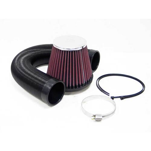 K&N 57-0063 Performance Air Intake System