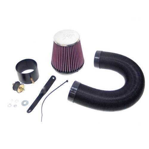K&N 57-0198-1 Performance Air Intake System