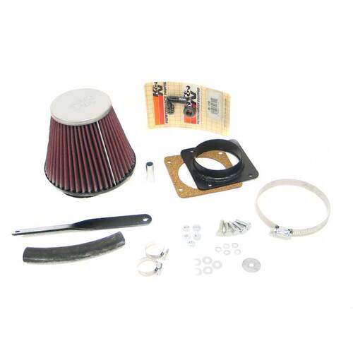 K&N 57-0297 Performance Air Intake System