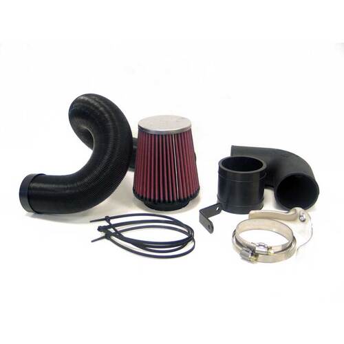 K&N 57-0628 Performance Air Intake System