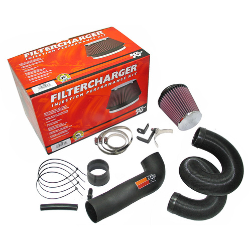 K&N 57-0660 Performance Air Intake System