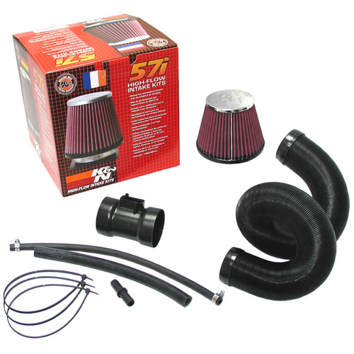 K&N 57-0668 Performance Air Intake System