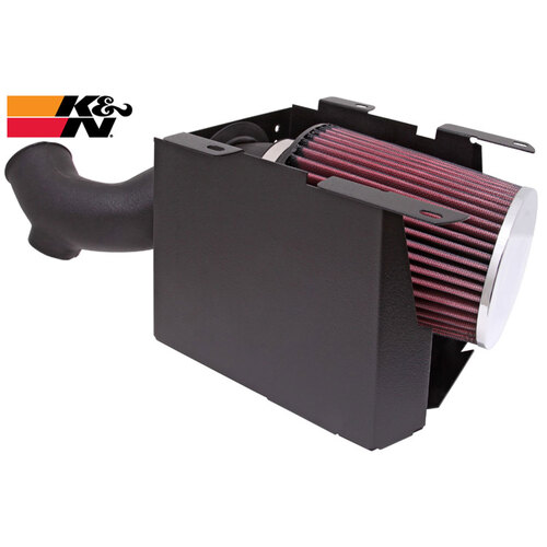 K&N 57-1124 Performance Air Intake System