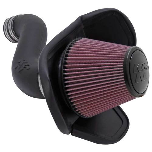 K&N 57-1543 Performance Air Intake System