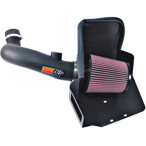 K&N 57-1552 Performance Air Intake System