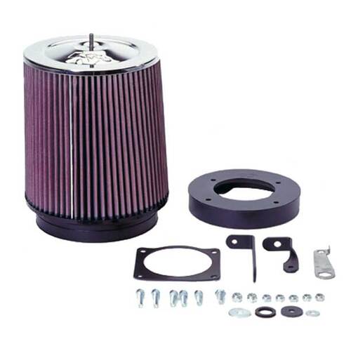 K&N 57-2510-1 Performance Air Intake System