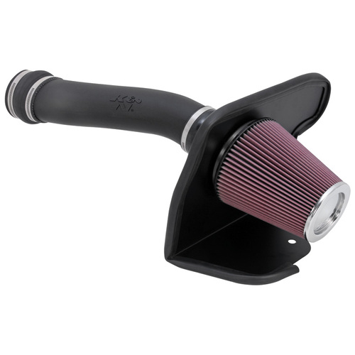 K&N 57-2524-2 Performance Air Intake System