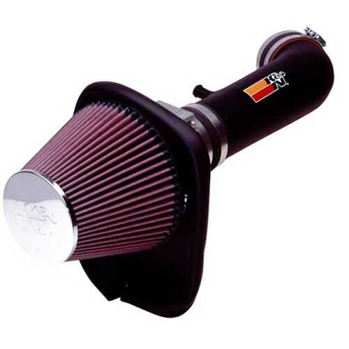 K&N 57-2528 Performance Air Intake System