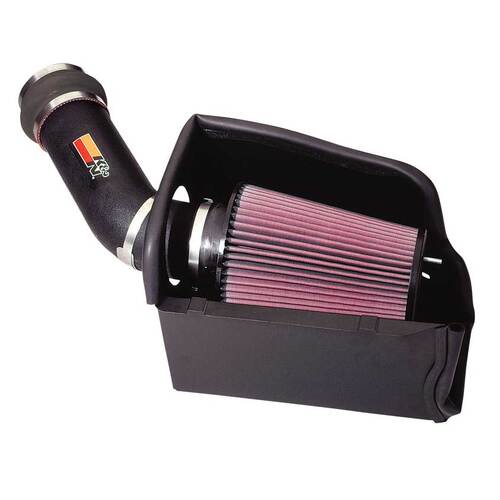 K&N 57-2531 Performance Air Intake System