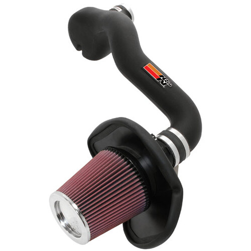 K&N 57-2535 Performance Air Intake System
