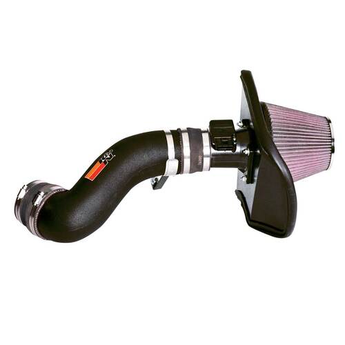 K&N 57-2537 Performance Air Intake System