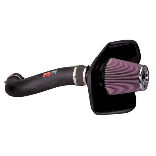 K&N 57-2538 Performance Air Intake System
