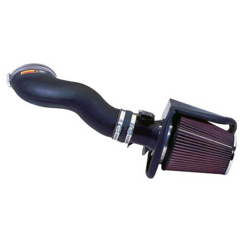 K&N 57-2555 Performance Air Intake System