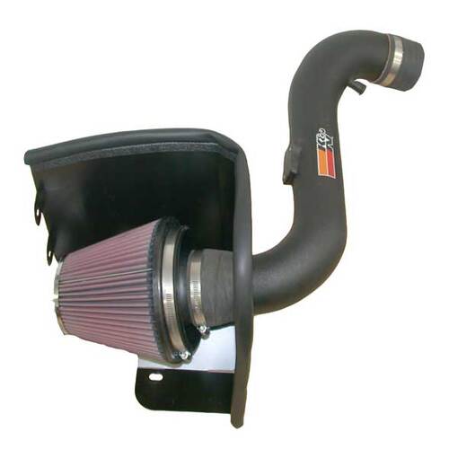 K&N 57-2564 Performance Air Intake System