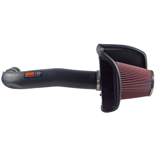 K&N 57-2572 Performance Air Intake System