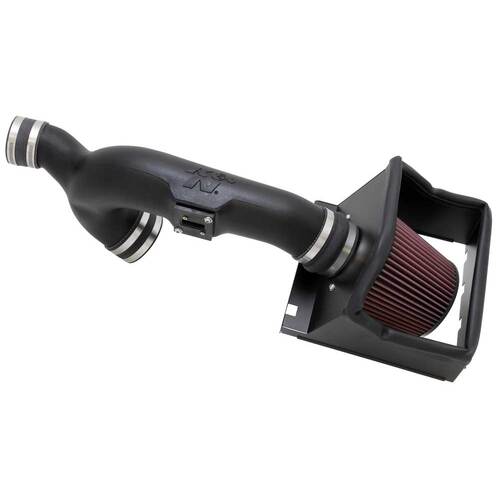K&N 57-2583 Performance Air Intake System