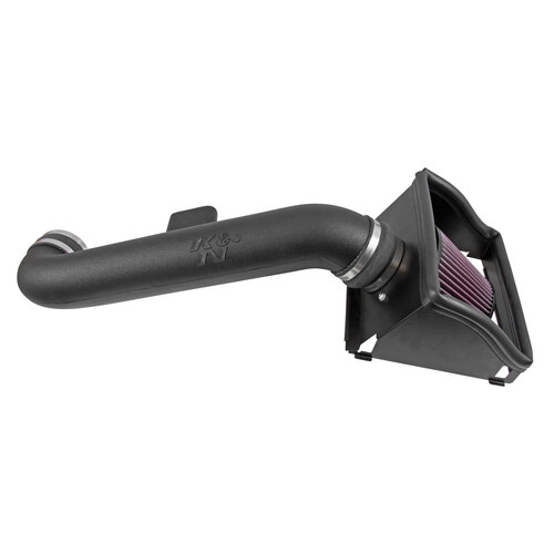 K&N 57-2591 Performance Air Intake System