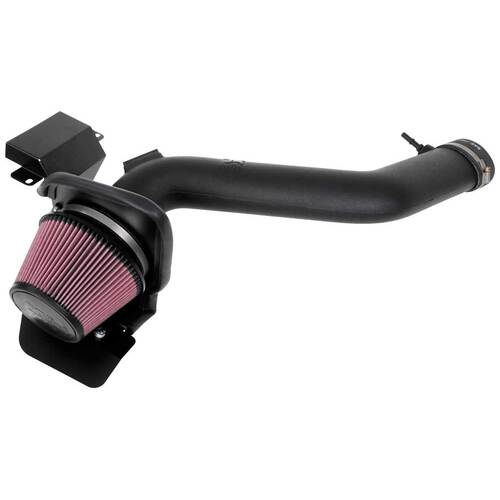 K&N 57-2598 Performance Air Intake System