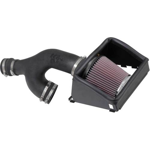 K&N 57-2599 Performance Air Intake System